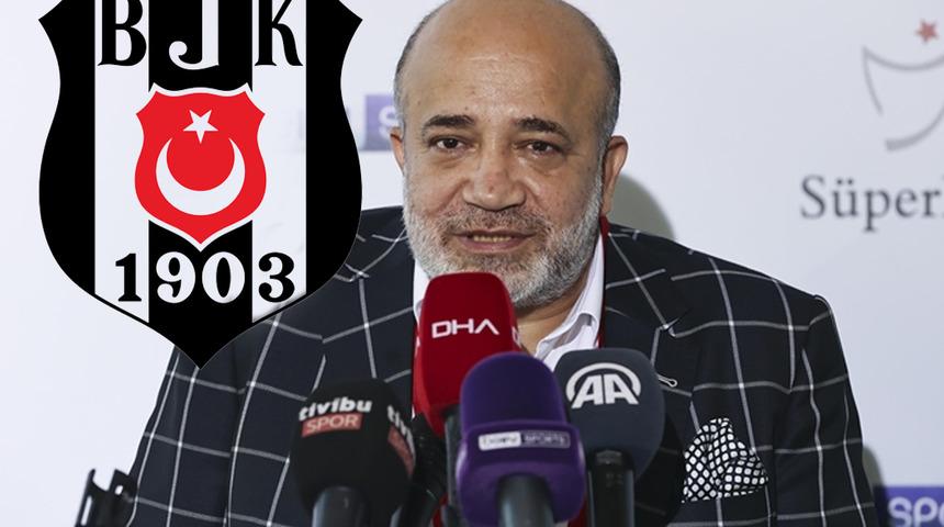 Şenol Güneş Beşiktaş'a geri dönüyor! Maç sonu açıkladı, sosyal medya yıkıldı