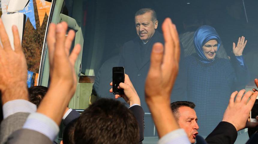 "AK Parti yüzde 40 alamazsa işi zor"