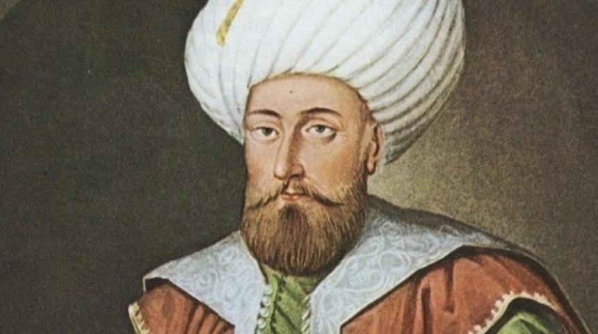 1. Murad'ı sırtından bıçaklayan Obiliç'in heykeli dikildi