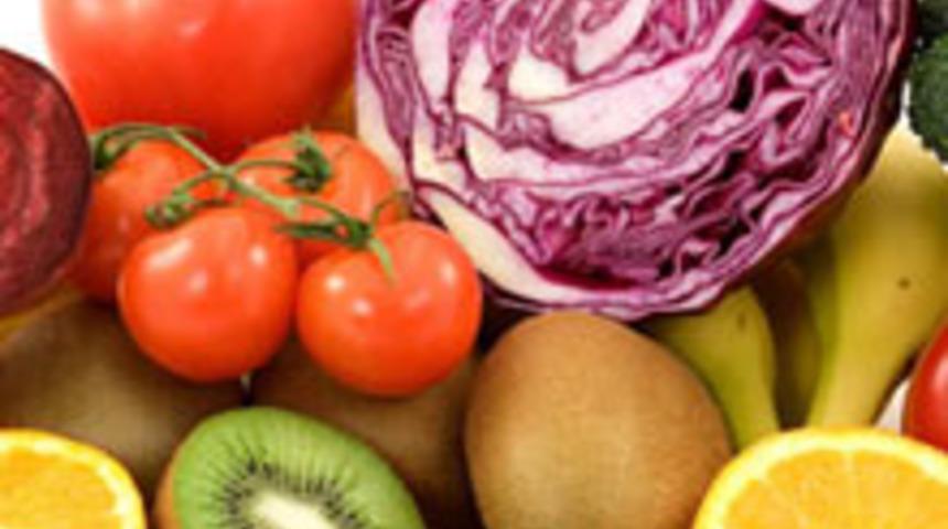 Meyve-Sebze Alırken Aklınızda Bulunsun!