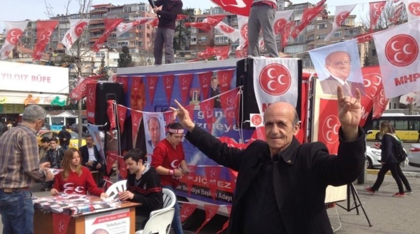 İki komşu il&ccedil;eden se&ccedil;im manzaraları: Kadık&ouml;y ve &Uuml;sk&uuml;dar