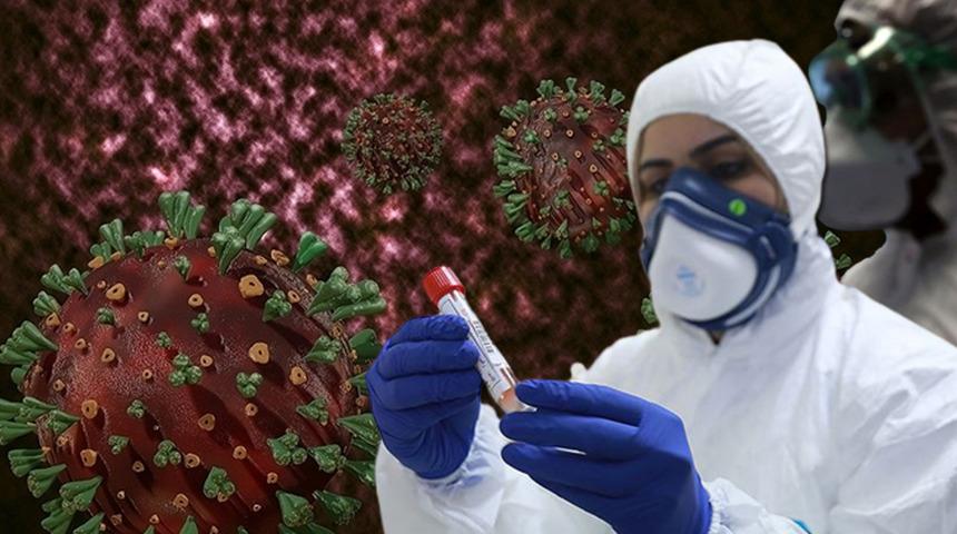 Deltacron alarmı! Koronavirüste yeni varyant... Resmi kayıtlara geçti: Hibrit virüs