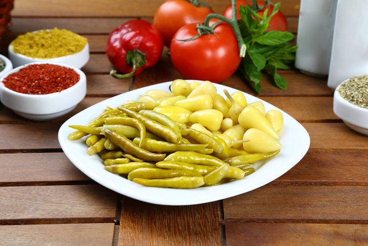 Turşu severler dikkat! Bu etkileri çok şaşırtacak G2