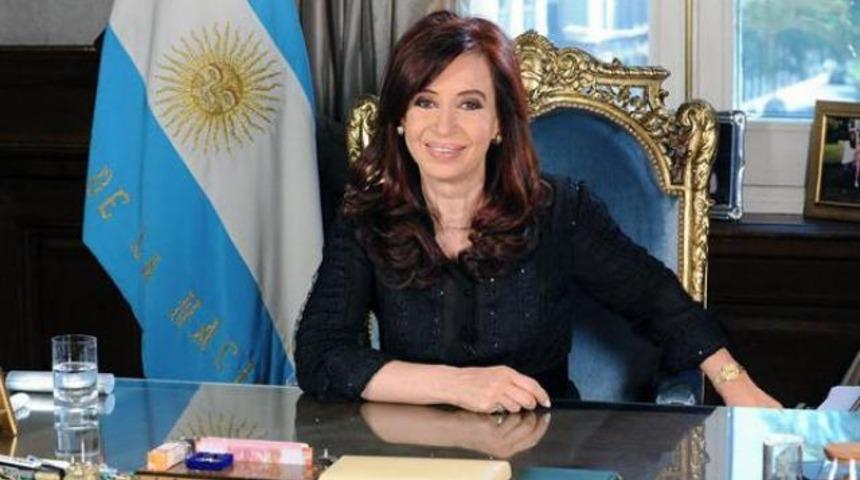 Arjantin lideri beyin kanaması ge&ccedil;irdi