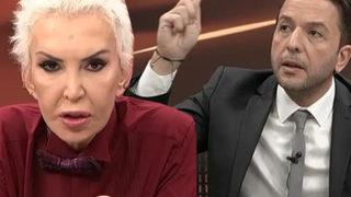 Seyhan Soylu Flash TV'den ayrıldı! Nihat Doğan ve Seyhan Soylu'dan sert sözler