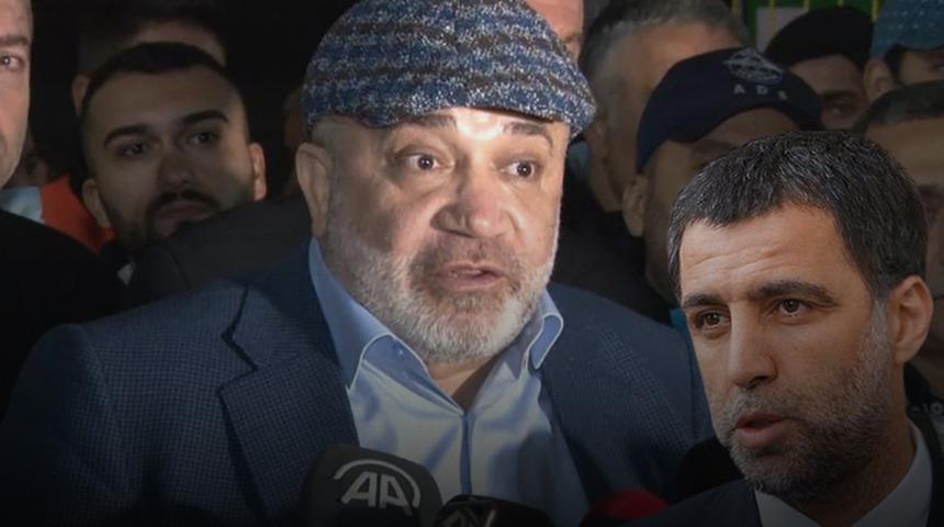 Murat Sancak canlı yayında patladı! Olay yaratan Hakan Şükür iddiası: 'Sana para gönderenler...'