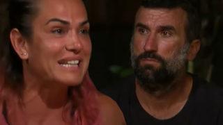 Survivor'da bomba! Nagihan Karadere'nin ve Hikmet Tuğsuz hakkındaki sözleri izleyenleri şaşkına çevirdi