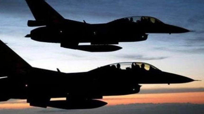 Suriye sınırında hava gerginliği