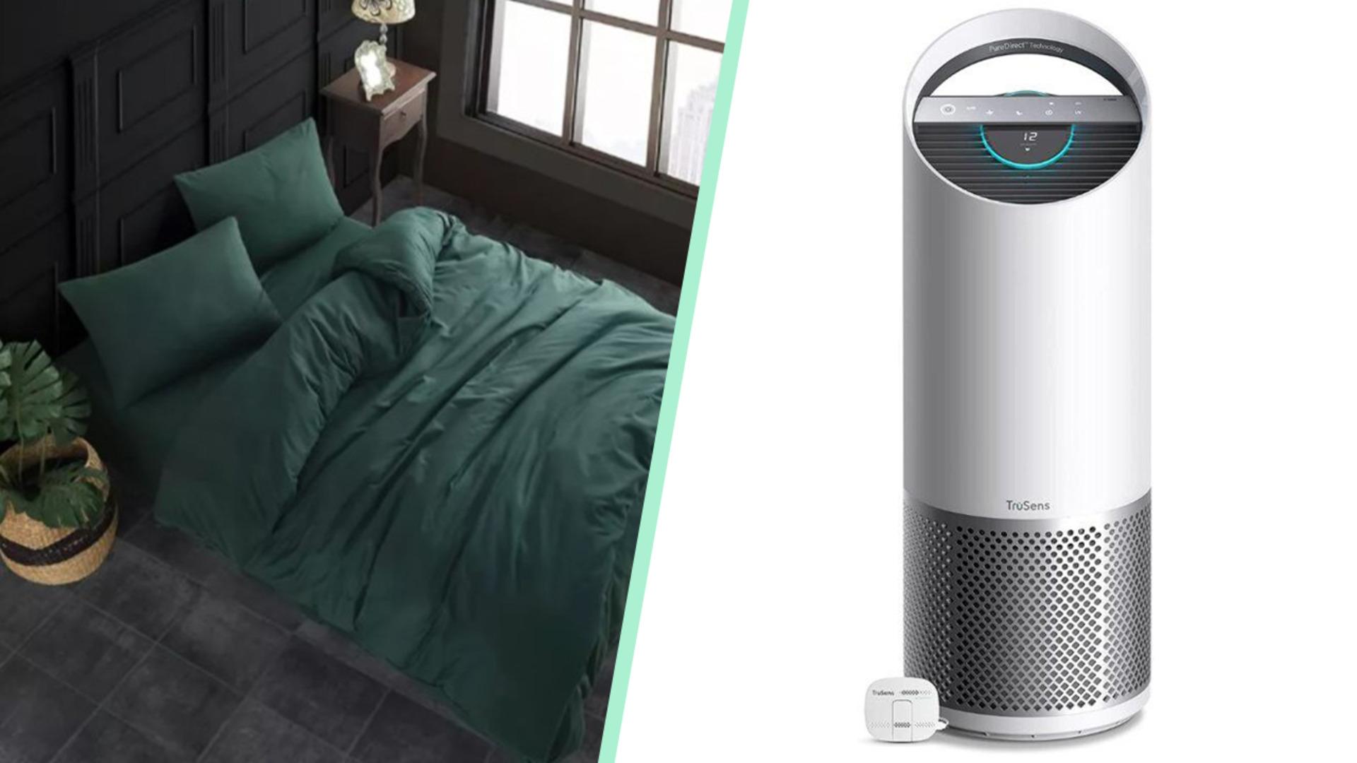 Kaliteli ve rahat bir uyku deneyimi için yatak odasında bulundurmanız gerekenler!