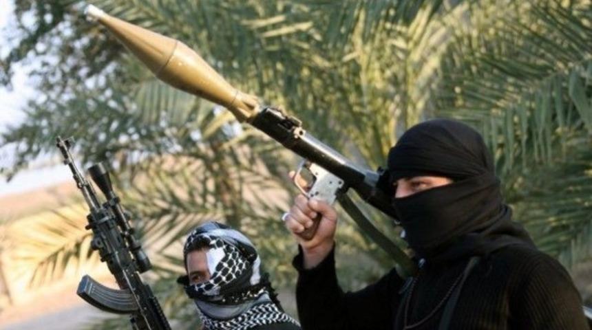 IŞİD'in "yabancı uyruklu" militanları