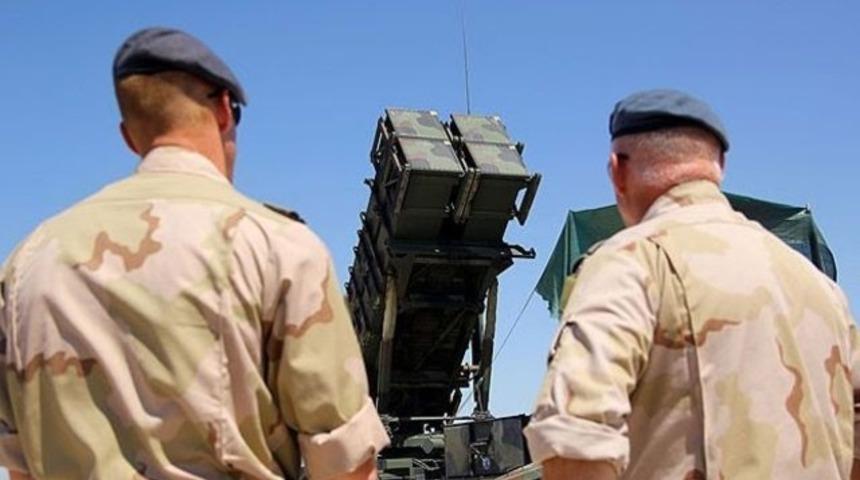 Hollanda'dan flaş Patriot kararı