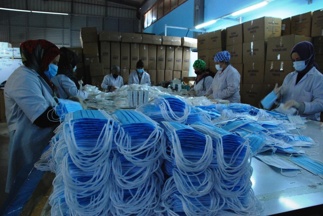 Fabrika gibi &ccedil;alışıyorlar, 2 yılda 7 milyonluk ciro yaptılar