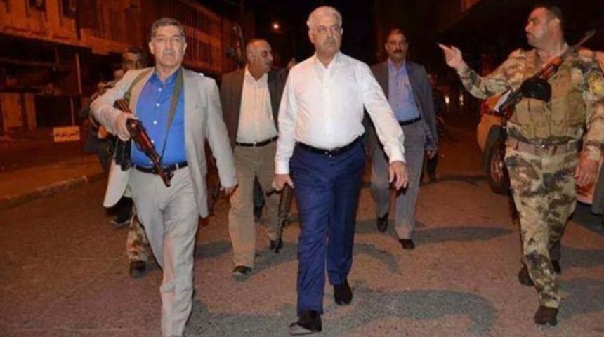 IŞİD, ondan 1 milyon dolar istiyor!