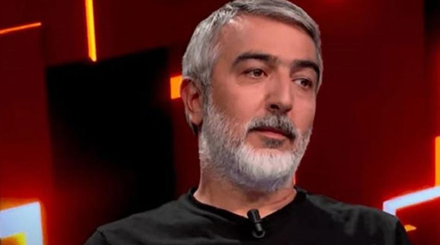 Erkan Mumcu, Cumhubaşkanı Erdoğan'la görüşmesinin detaylarını anlattı! 'Efendim memleket yanıyor...'