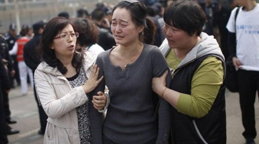 'Mesajla haber vermek &ouml;l&uuml;m cezasıdır'