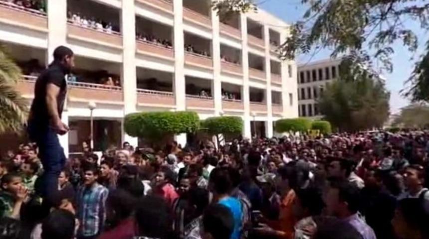 Darbe karşıtları 'idam' dinlemedi