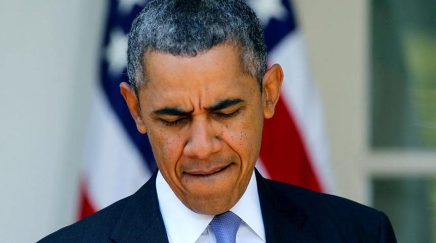 Obama'dan kritik 'Suriye' kararı