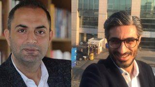 Murat Ağırel ve Barış Pehlivan Silivri Cezaevi'ne götürüldü