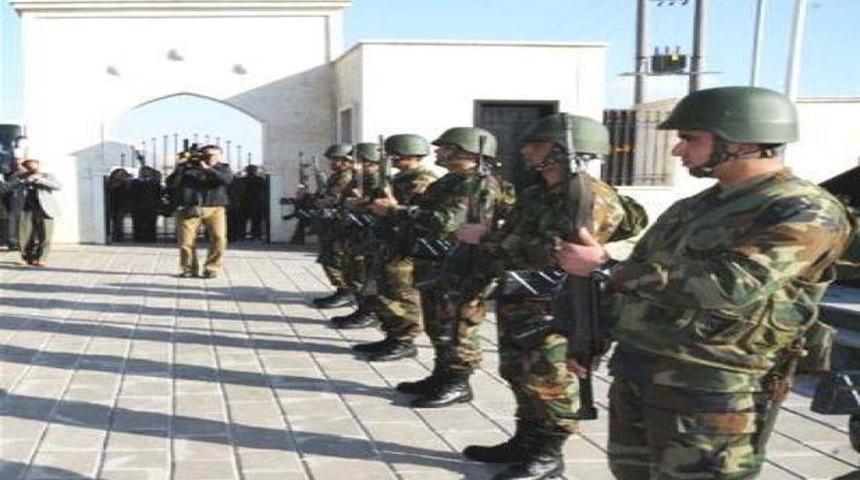 Suriye’deki Türk toprağına asker takviyesi