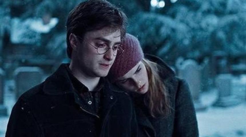 Harry Potter'ın yazarından itiraf