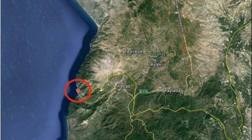 Suriyeli muhalifler Akdeniz'e ulaştı