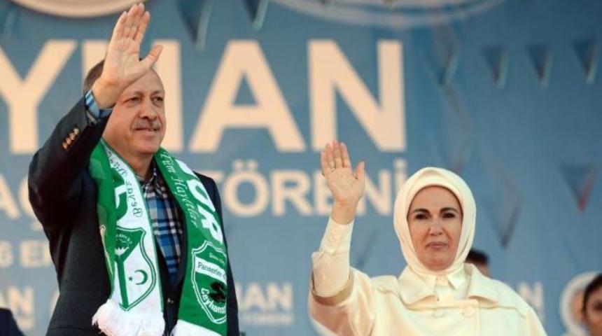 Erdoğan: 'Milletin yüzde 70'i memnun'