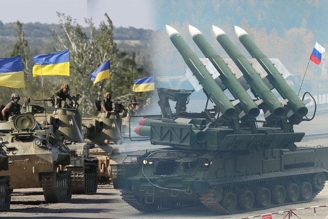 Ukrayna ile Rusya arasında savaş çıkar mı?