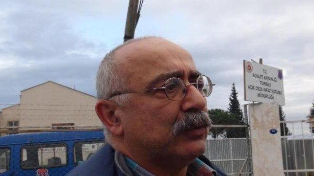 Sevan Nişanyan, cezaevinde