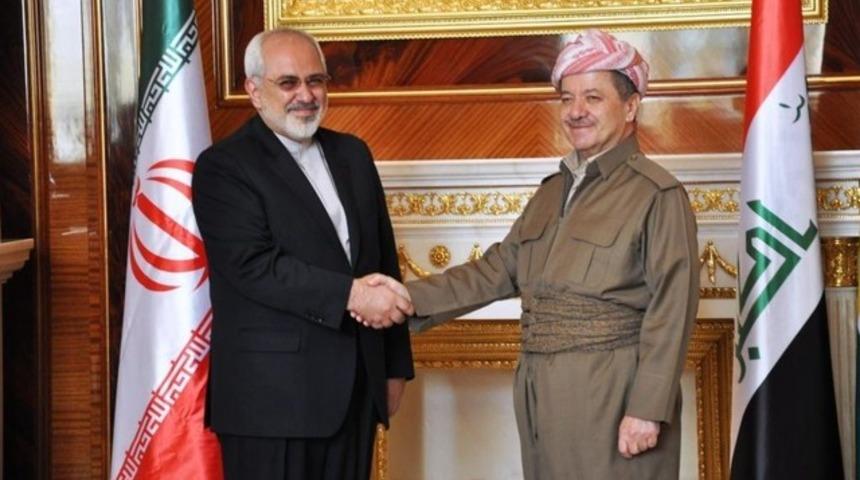 Barzani'den flaş İran açıklaması