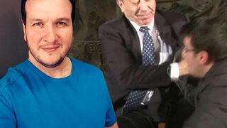 Şahan Gökbakar'dan Muharrem Sarıkaya tepkisi! Yöneticileri kınıyorum