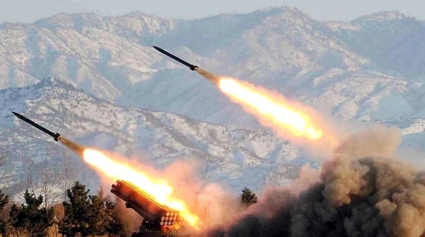 Kuzey Kore, orta menzilli füze denedi