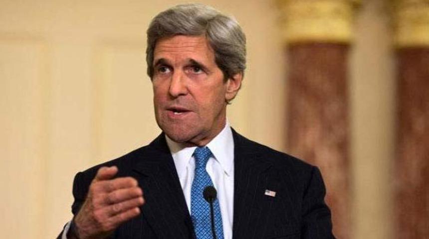 Kerry: 'Suriye övgüyü hak ediyor'
