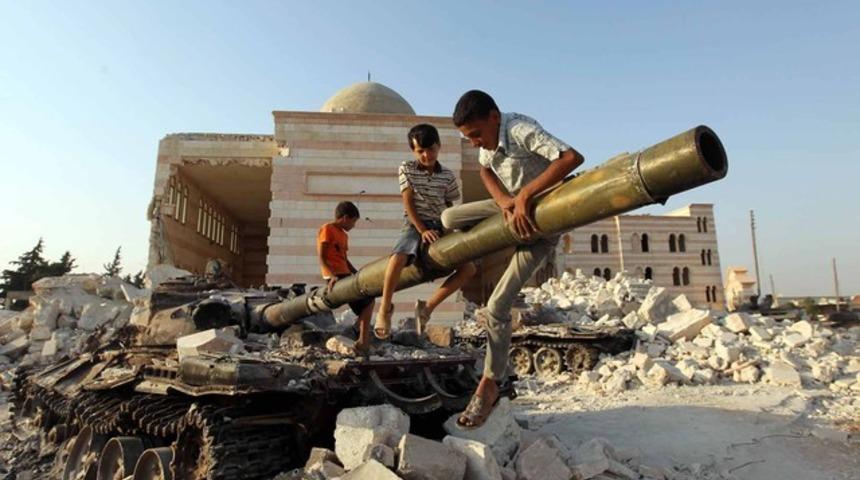 'Artık Suriye'de barışı konuşabiliriz'