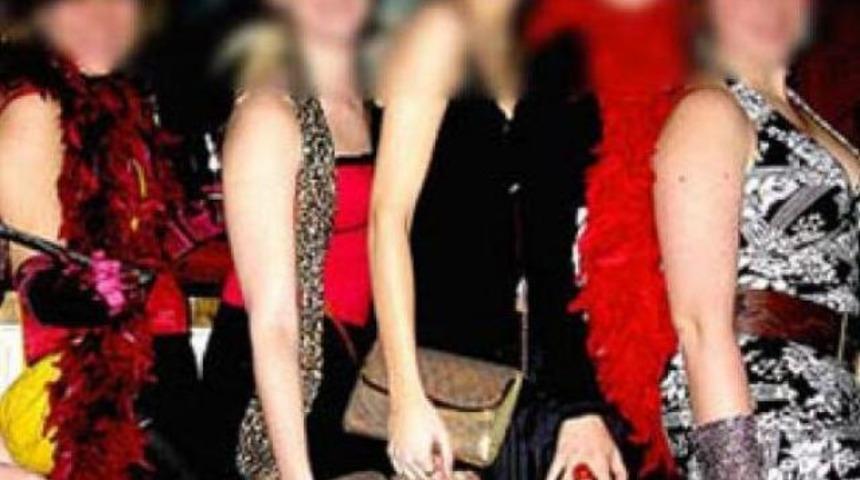 Kadın vekilin fuhuş isyanı