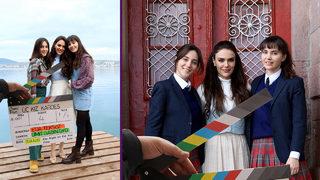 Üç Kız Kardeş ne zaman, saat kaçta başlayacak? Üç Kız Kardeş oyuncuları kimlerdir? 