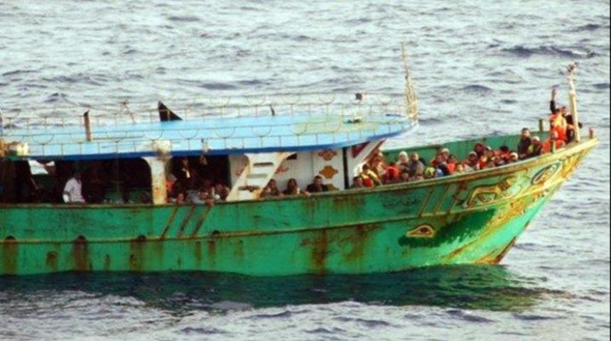 İtalya'da yine mülteci faciası