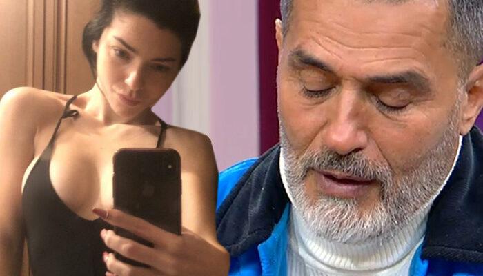 Yaşar Alptekin Merve Boluğur’un seksi dansına bakmayıp çay içmeye devam etti