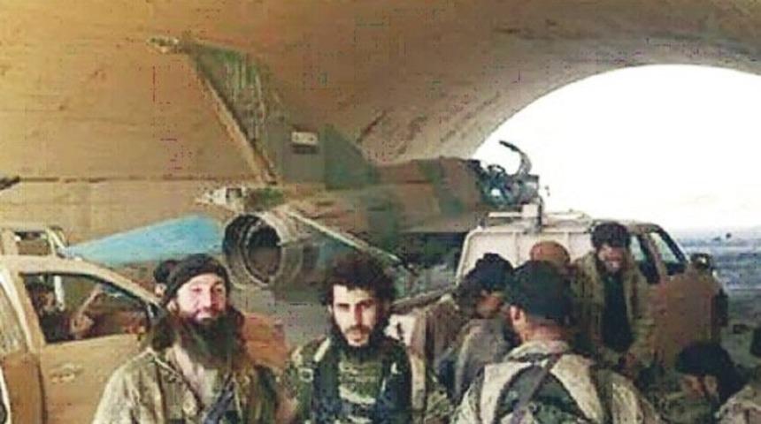 &lsquo;İslam Devleti&rsquo;nin milyar dolarlık ordusu