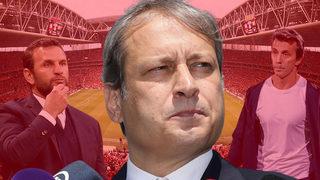 Galatasaray'da Okan Buruk ve Bülent Korkmaz gündemi! Burak Elmas seçimini yaptı