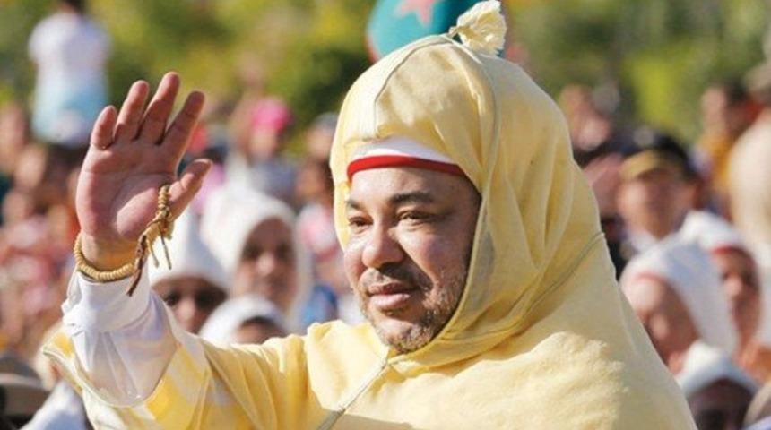 Fas kralının yatına uyuşturucu baskını