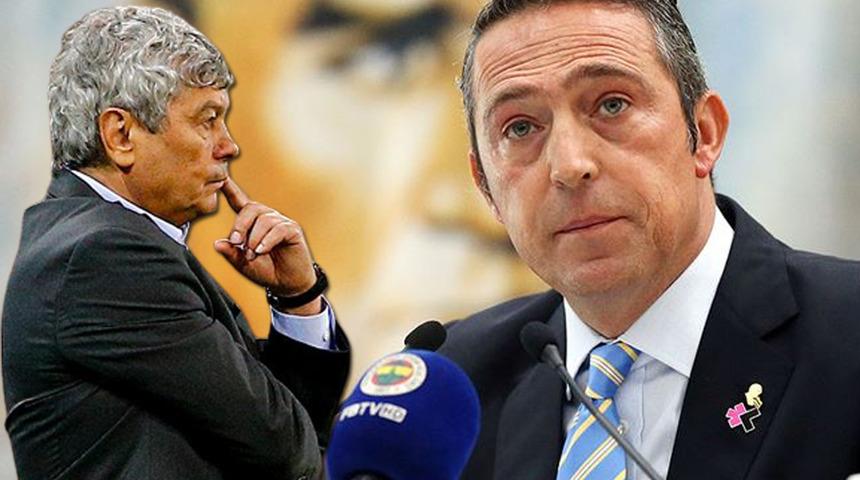 Fenerbahçe'de teknik direktörlük için son aday Lucescu! Rumen hocanın ismi Ali Koç'un masasında