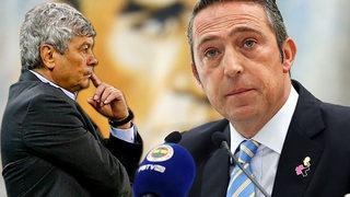 Fenerbahçe'de teknik direktörlük için son aday Lucescu! Rumen hocanın ismi Ali Koç'un masasında