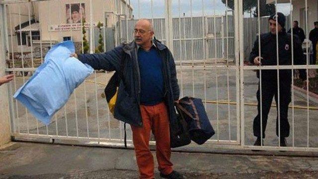 Sevan Nişanyan teslim oldu