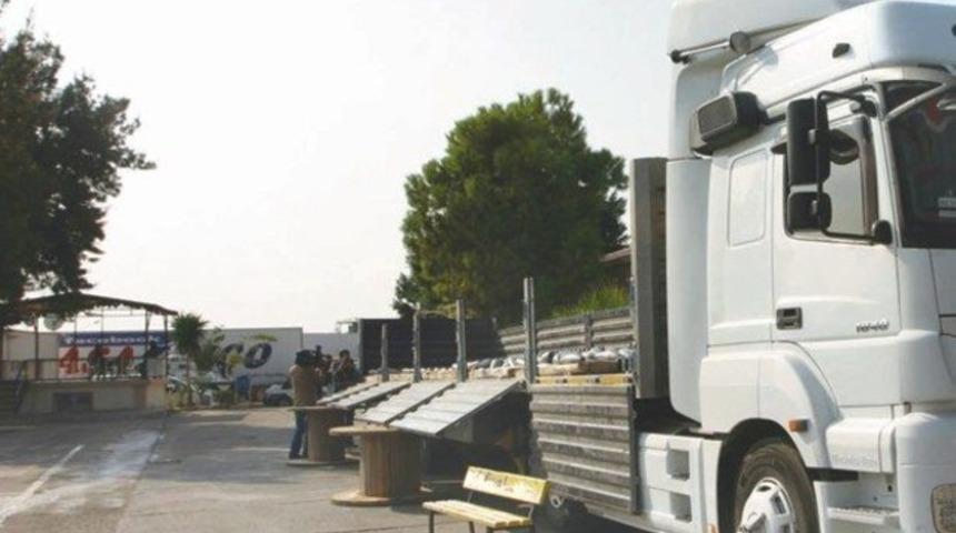 Hatay'daki TIR savaşı tutanaklarda