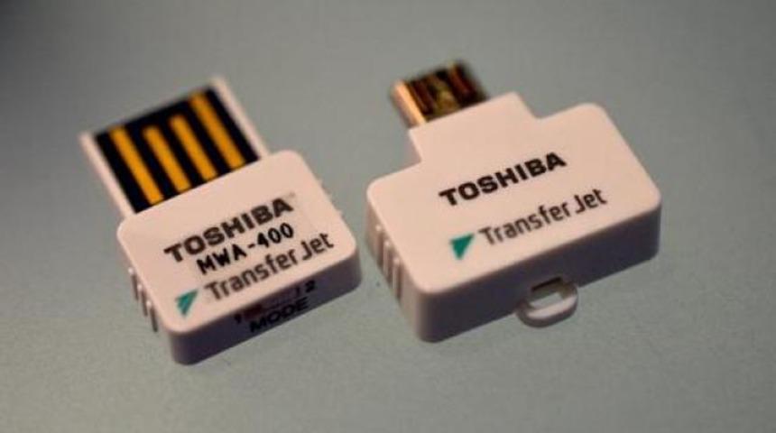 Saniyeler içerisinde transfer