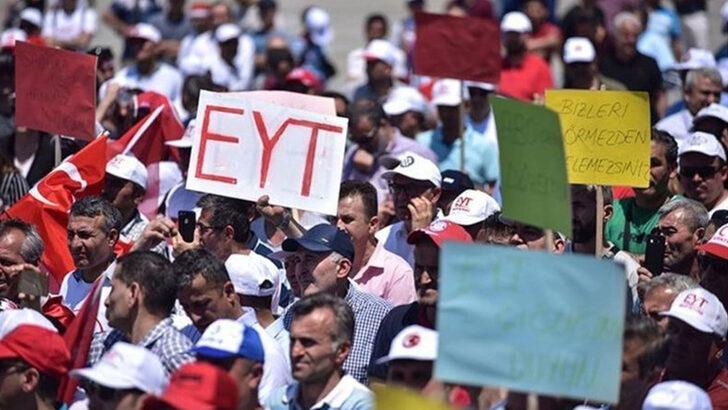 15 Şubat 2022 EYT'de son durum ne? EYT kimleri kapsayacak? Yasa ne zaman çıkacak? G2