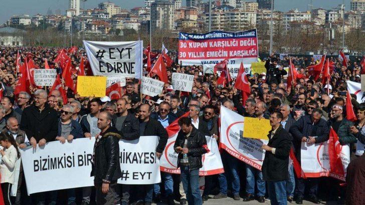 15 Şubat 2022 EYT'de son durum ne? EYT kimleri kapsayacak? Yasa ne zaman çıkacak? G3