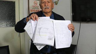 Adana’da akılalmaz olay! 11 bin liraya sattığı otomobiline 605 bin lira ceza geldi