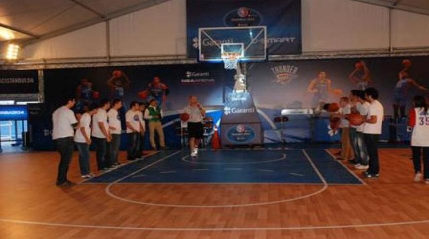 NBA 2K14 fan etkinliği gerçekleştirildi