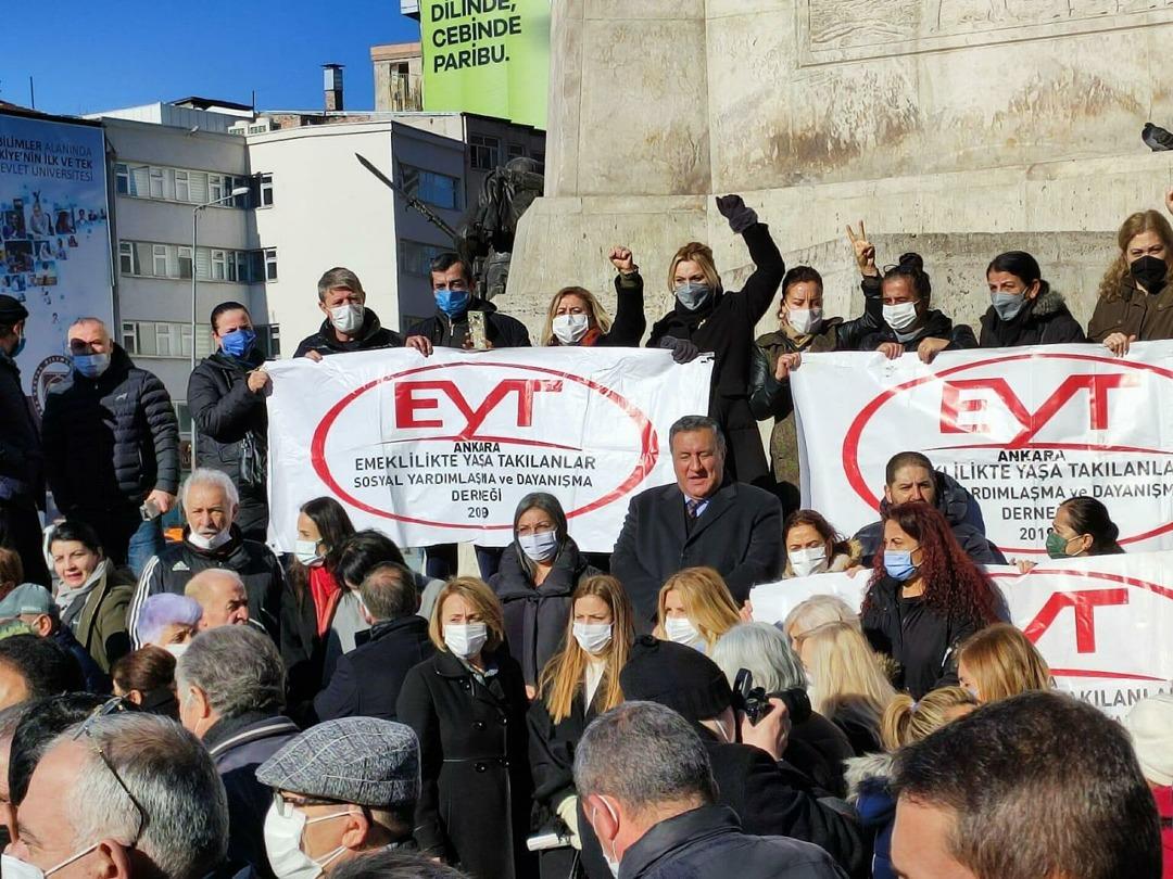 15 Şubat 2022 EYT'de son durum ne? EYT kimleri kapsayacak? Yasa ne zaman &ccedil;ıkacak?